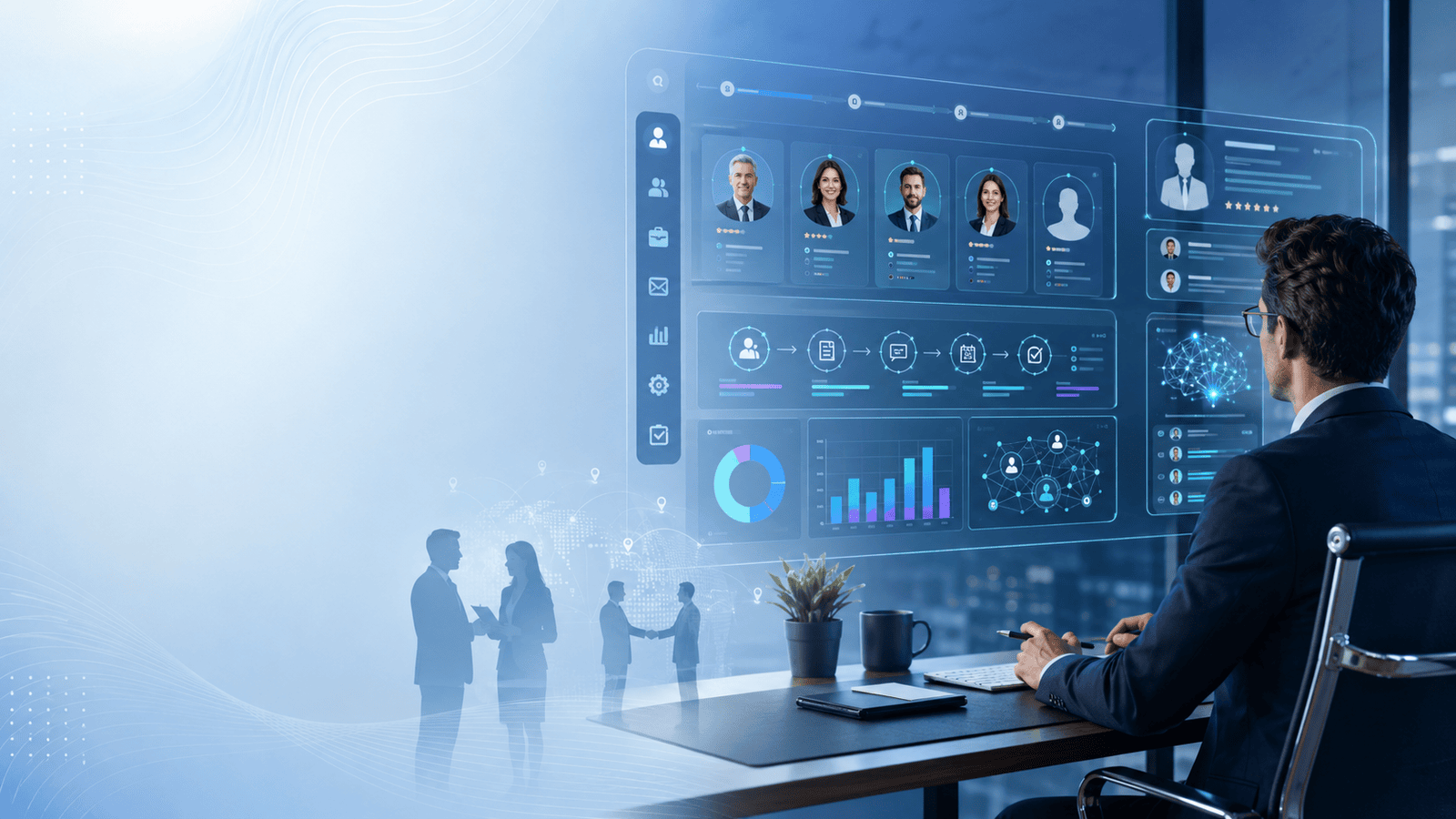 Why technology now matters more than ever for Executive Search and Staffing Companies?